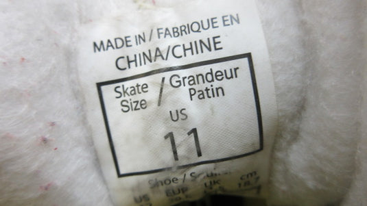 Used CCM Supe Tacks 9350 Hockey Skates - Size 11k