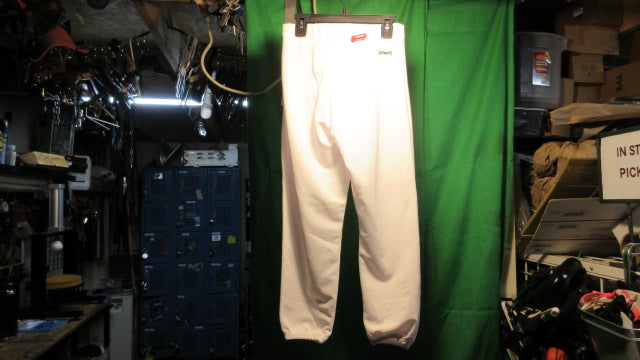 Load image into Gallery viewer, Intensity Softball Pants Adult Small - White
