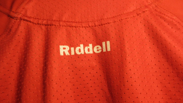 Load image into Gallery viewer, Used Riddell Colts Football Jersey - Adult Med
