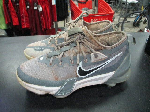 Load image into Gallery viewer, Used Nike Air Zoom Size 7 Metal Cleats
