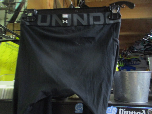 Load image into Gallery viewer, Used Under Armour Compression Leggings - Size Large

