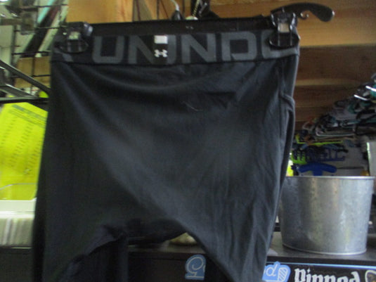 Used Under Armour Compression Leggings - Size Large