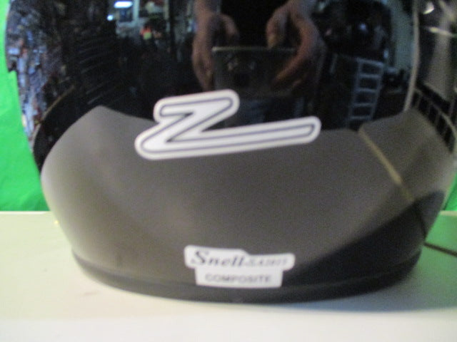 Load image into Gallery viewer, Used Zamp Snell Racing Helmet Size Small
