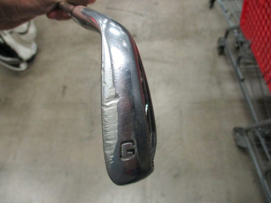 Used Mizuno JPX 825 Gap Wedge (Some Wear On Heel)