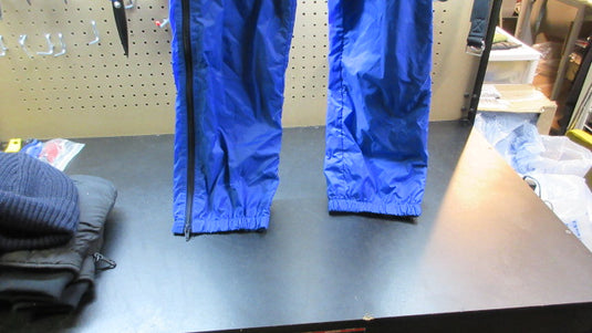 Used Vintage 1991 Patagonia Feather Weight Side Zip Outdoor Pants - Size Small