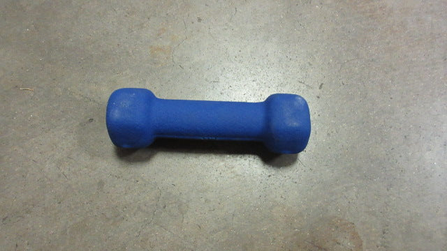 Load image into Gallery viewer, Used Neoprene Dumbbell 1lb - Blue
