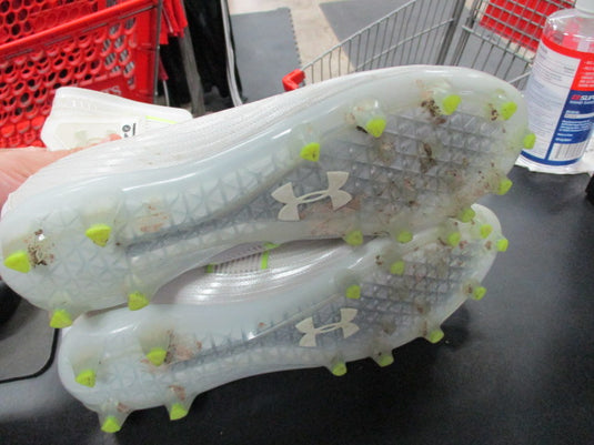 Used Under Armour Football Cleats Size 12