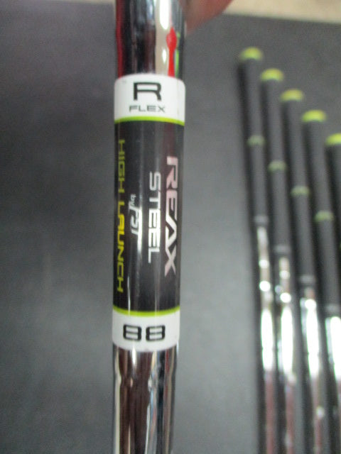 Load image into Gallery viewer, Used Taylormade M2 Iron Set 3-9, PW - LH
