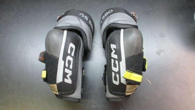 Load image into Gallery viewer, Used CCM Tacks AS580 Elbow Pads -Size Large
