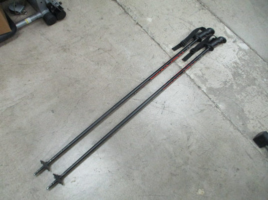 Used Kerma Vector 120cm Downhill Ski Poles