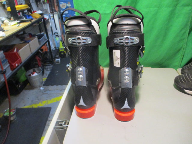 Load image into Gallery viewer, Used Atomic Redster WC 90 Size 26.5 (8.5) Downhill Ski Boots
