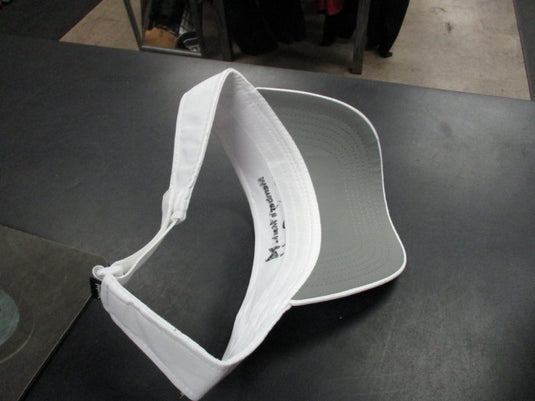 Used Members Mark Patio Caddy Golf Visor Hat
