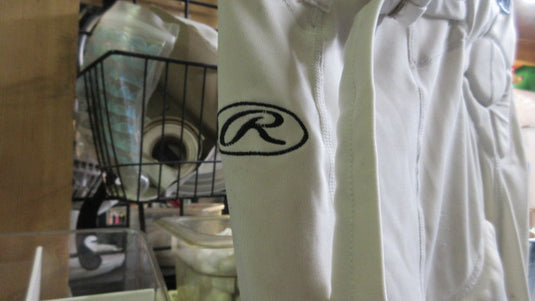 Used Rawlings Integrated 6 Padded Football Pants - Size Small