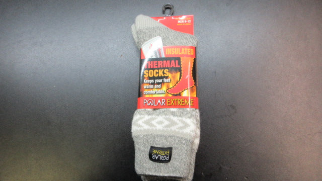 Load image into Gallery viewer, Polar Extreme Thermal Insulated Socks - Size Mens 6-12
