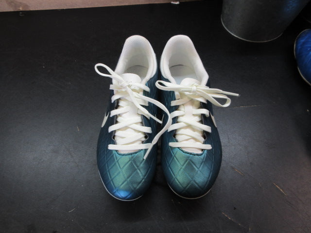 Load image into Gallery viewer, Nike Tiempo Legend 10 Elite FG Soccer Cleats - Size Youth 2.5
