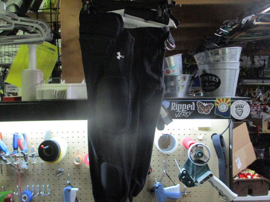 Used Under Armour Integrated Pads Football Pants - Size Small