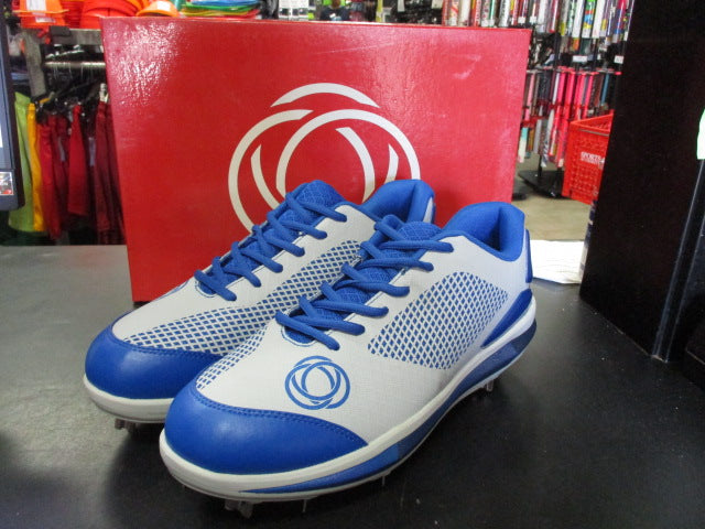 Load image into Gallery viewer, Used Athalonz G-Force 1 Mens 11 Baseball Metal Cleats
