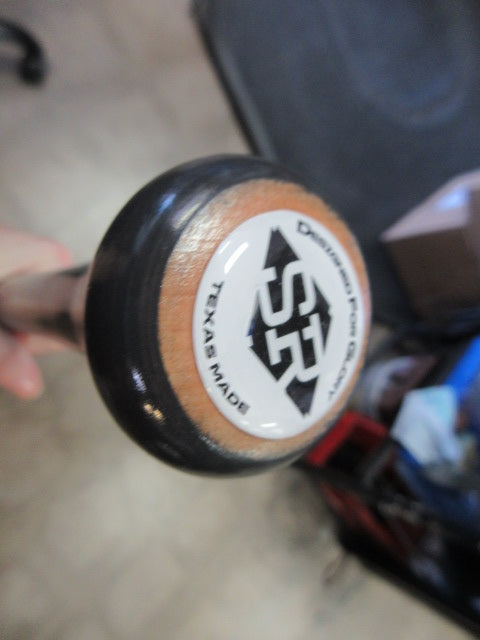 New Sr Bat Co. Pro Birch 356 34" Wood Bat