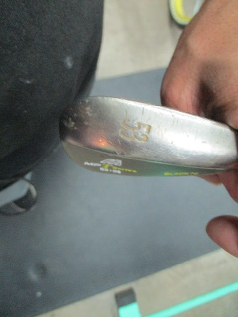 Load image into Gallery viewer, Used Mizuno MP T Series 8 Deg 53 Deg Wedge - RH
