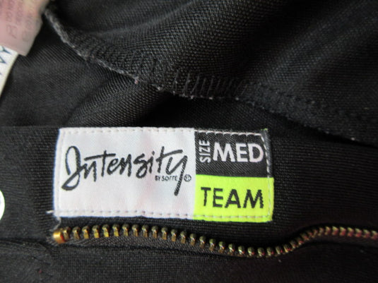 Used Intensity Elastic Bottom Baseball Pants - Size Youth Medium