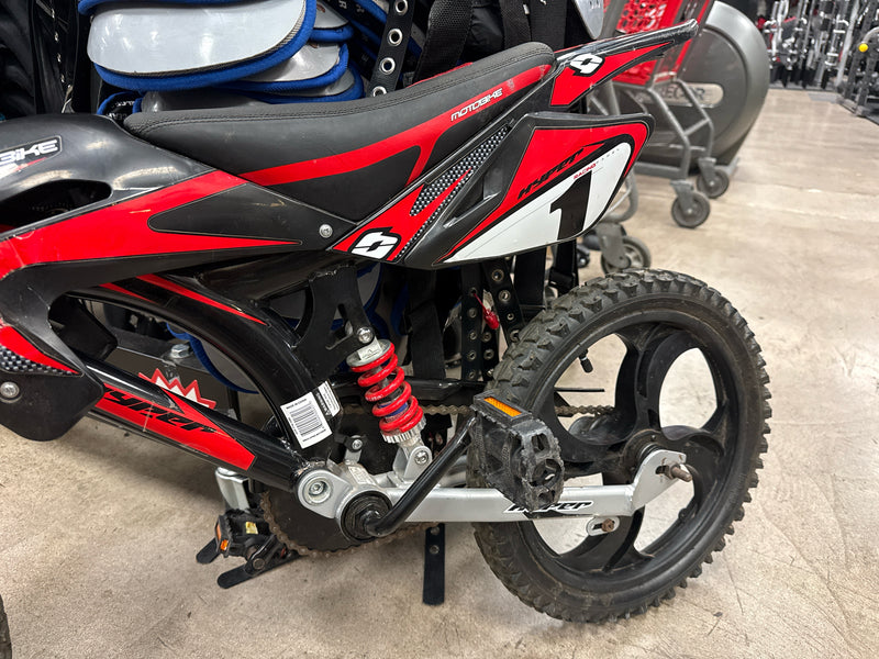 Load image into Gallery viewer, Used Motobike Hyper MX Manual Pedal Kids Bike
