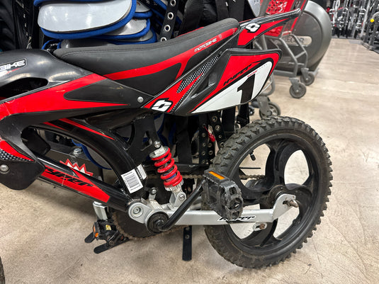 Used Motobike Hyper MX Manual Pedal Kids Bike