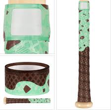 New Lizard Skins DSP Ultra Mint Scoop Bat Grip Tape - 1.1 mm