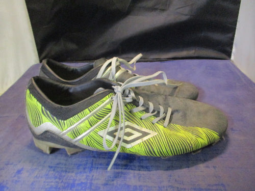 Used Umbro Spyro Soccer Cleats Adult Size 7.5