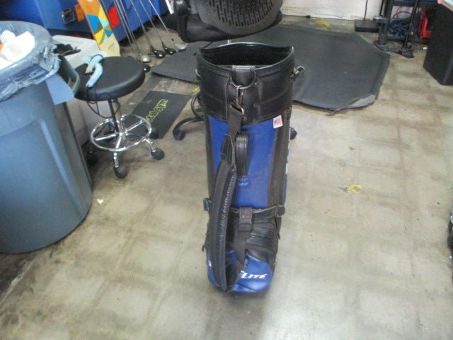 Load image into Gallery viewer, Used Top Flite Golf Cart Bag
