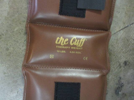 Used The Cuff Therapy Weight 10lb Ankle Weight (QTY 1 Weight)