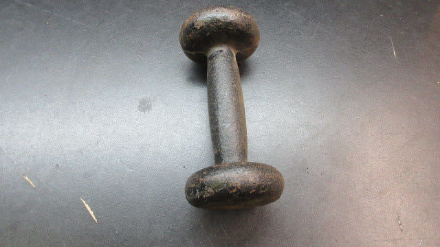 Load image into Gallery viewer, Used Vintage 3lb Dumbbells Set - QTY 3
