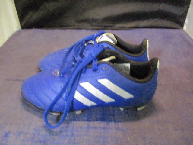 Load image into Gallery viewer, Used Adidas Goletto VIII Soccer Cleats Youth Size 13K
