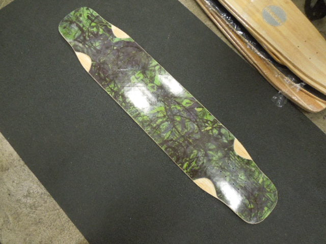 Load image into Gallery viewer, Used Carbon Fiber 45" Longboard Deck
