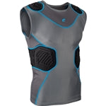 New Champro Bull Rush Compression Shirt - Size Adult Medium