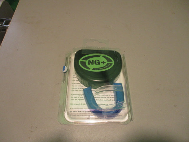 Load image into Gallery viewer, Neuro Guard Lower Teeth Mouth Guard Plus Case
