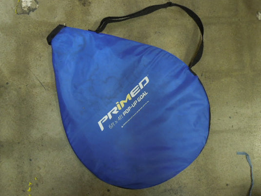 Used Primed 6ft x 4ft Pop Up Goal
