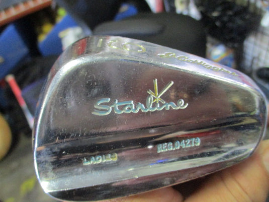 Used J.C. Higgins Starline Ladies Iron Set 4-9 - RH