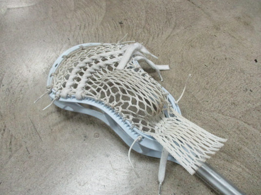 Used StringKing A380 Complete Lacrosse Defense Stick