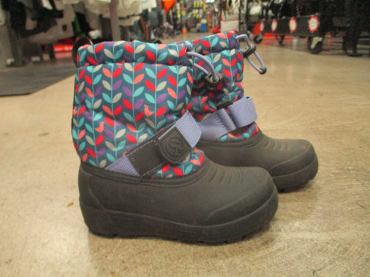 Used Northside Youth Snow Boots Size 7Y