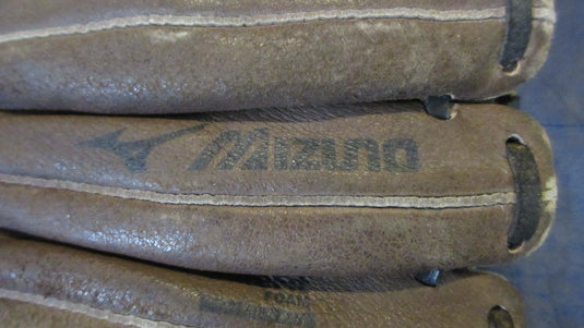 Used Mizuno Power Close 10" Glove - LHT - worn