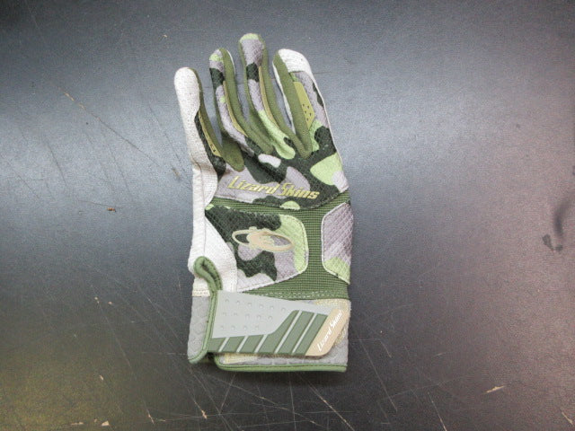 Load image into Gallery viewer, Used Lizard Skins Komodo Camo Batting Glove - QTY 1  - Adult
