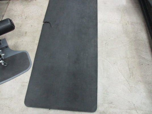 Used 6' X 2' Fitness Hanging Mat