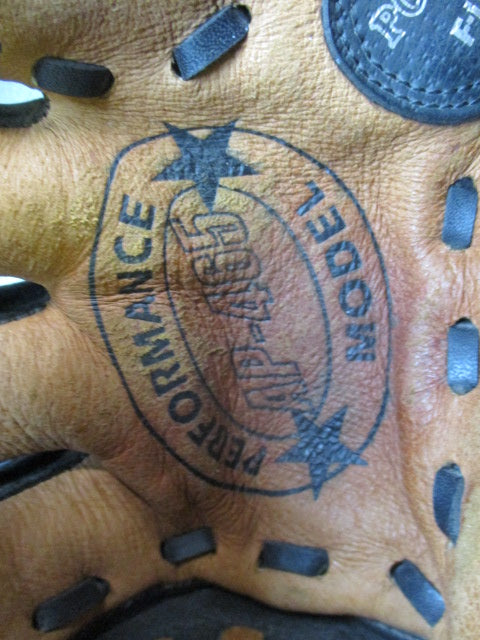 Used Champro AP-465 9.5"  Leather Glove - RHT