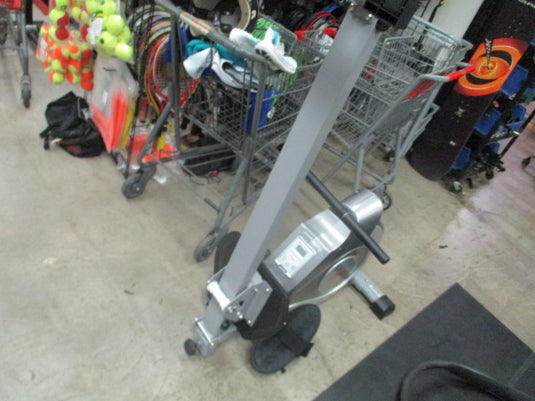 Used Sunny Health & Fitness SF-RW5515 Magnetic Rowing Machine