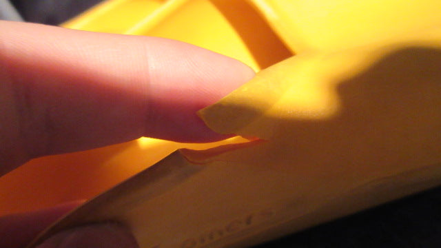 Load image into Gallery viewer, Used Finis Zoomers Swim Fins 10.5-11.5 Mens - Slight Tear Near Ankle
