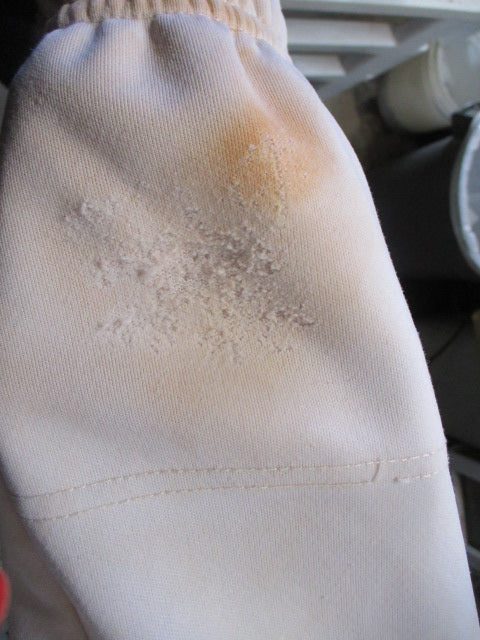 Used Wilson Knicker Bottom Pants Youth Size Medium - stained
