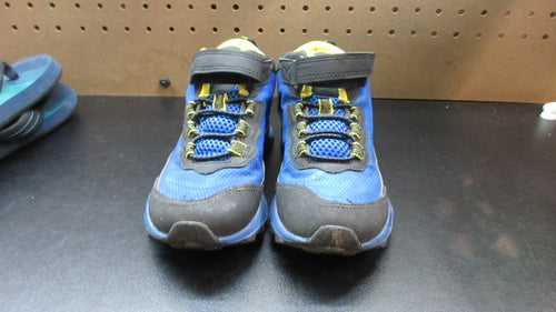 Used Merrell Moab Float Pro Shoes - Youth Size 1 - Blue