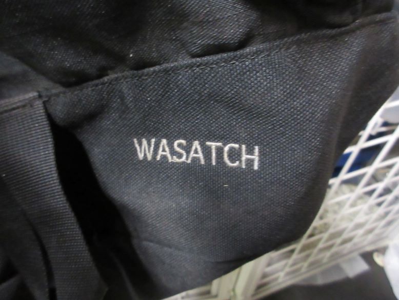 Load image into Gallery viewer, Used The North Face Wasatch Hiking Backpack
