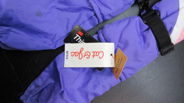 Load image into Gallery viewer, Used Cat&amp;Jack Winter Snow Mittens - 2-5T
