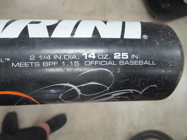 Load image into Gallery viewer, Used Demarini Distance (-11) 25" Tee - Ball Bat
